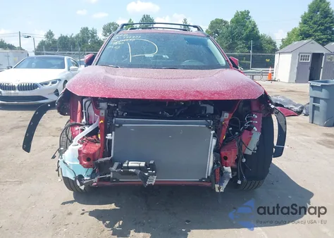 2025 Toyota Rav4 Xle Premium из США, поврежденный, VIN 2T3A1RFV8SW524097